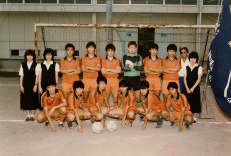 守屋輝彦の53年①幼少期～大学卒業編