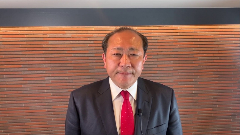 【緊急事態宣言を受け、皆様にメッセージです。】